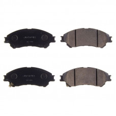 Дисковые тормозные колодки AKEBONO AN809WK