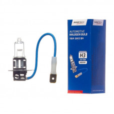 Лампа головного света Avantech H3 24V 70W AB0010