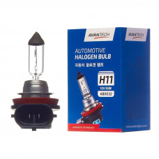 Лампа головного света Avantech H11 12V 55W AB0032