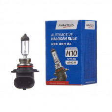 Лампа головного света Avantech H10 12V 42W AB0036