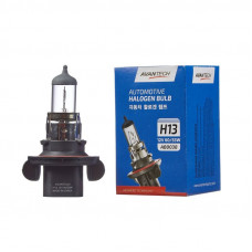 Лампа головного света Avantech H13 12V 60/55W AB0038