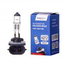 Лампа головного света Avantech H27/2 12V 27W (881 Series) AB0040