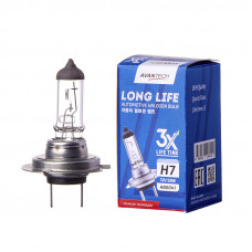 Лампа головного света Avantech H7 12V 55W Long Life AB0041