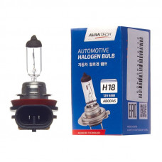 Лампа головного света Avantech H8 12V 35W Long Life AB0042