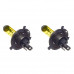 Лампа высокотемпературная Avantech H4 12V 60/55W (120/110W) 3000K, комплект 2 шт. AB3004