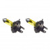 Лампа высокотемпературная Avantech H4 12V 60/55W (120/110W) 3000K, комплект 2 шт. AB3004