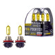 Лампа высокотемпературная Avantech H9 12V 65W (110W) 3000K, комплект 2 шт. AB3009