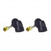 Лампа высокотемпературная Avantech H27/2 12V 27W (50W) 3000K, комплект 2 шт. AB3028