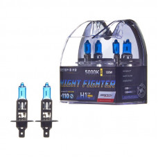 Лампа высокотемпературная Avantech H1 12V 55W (120W) 5000K, комплект 2 шт. AB5001