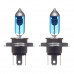 Лампа высокотемпературная Avantech H4 12V 60/55W (135/125W) 5000K, комплект 2 шт. AB5004