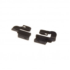 Переходник на левый руль для автомобилей со смещенным креплением от оси щетки (Комплект 2шт.) ACL