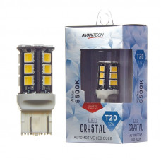 Лампа светодиодная Avantech 12V LED T20 6500K, 1 шт. ALB0126 Лампа светодиодная Avantech 12V LED T20 6500K, 1 шт. ALB0126