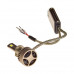Лампа светодиодная  LED Avantech H1 12V 45W, 6500К 4500lm (комплект 2 шт.) ALB0145W