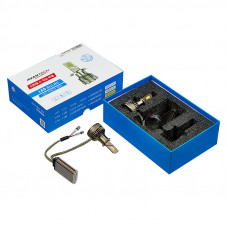 Лампа светодиодная LED Avantech H3 12V/24V 45W, 3000К (комплект 2 шт.) ALB0345SY Лампа светодиодная LED Avantech H3 12V/24V 45W, 3000К (комплект 2 шт.) ALB0345SY