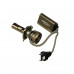 Лампа светодиодная  LED Avantech H4 12V/24V 45W, 3000К (комплект 2 шт.) ALB0445SY