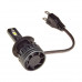 Лампа светодиодная  LED Avantech H7 12V 35W, 6500К 3500lm (комплект 2 шт.) ALB0735W