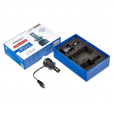 Лампа светодиодная  LED Avantech H7 12V 35W, 4300K 3500lm (комплект 2 шт.) ALB0735Y