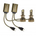 Лампа светодиодная  LED Avantech H7 12V 45W, 6500К 4500lm (комплект 2 шт.) ALB0745W