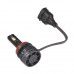 Лампа светодиодная  LED Avantech H8 12V 35W, 4300K 3500lm (комплект 2 шт.) ALB0835Y