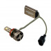 Лампа светодиодная  LED Avantech H8 12V/24V 45W, 3000К (комплект 2 шт.) ALB0845SY