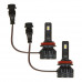 Лампа светодиодная  LED Avantech H9 12V 35W, 4300K 3500lm (комплект 2 шт.) ALB0935Y