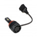 Лампа светодиодная  LED Avantech H9 12V 35W, 4300K 3500lm (комплект 2 шт.) ALB0935Y