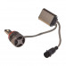 Лампа светодиодная  LED Avantech H9 12V 45W, 6500К 4500lm (комплект 2 шт.) ALB0945W