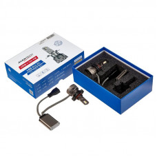 Лампа светодиодная  LED Avantech PS19W 12V 45W, 6500К 4500lm (комплект 2 шт.) ALB1645W