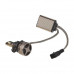 Лампа светодиодная  LED Avantech PS19W 12V 45W, 6500К 4500lm (комплект 2 шт.) ALB1645W