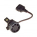 Лампа светодиодная LED Avantech 9012 12V 35W, 6500К 3500lm (комплект 2 шт.) ALB901235W