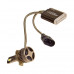 Лампа светодиодная LED Avantech 9012 12V 45W, 6500К 4500lm (комплект 2 шт.) ALB901245W
