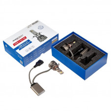 Лампа светодиодная LED Avantech 9012 12V 45W, 4300K 4500lm (комплект 2 шт.) ALB901245Y