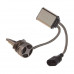 Лампа светодиодная LED Avantech 9012 12V 45W, 4300K 4500lm (комплект 2 шт.) ALB901245Y