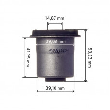 Сайлентблок переднего верхнего рычага Avantech (4 шт/авто) ASB0114