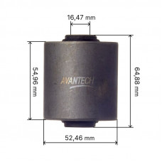 Сайлентблок заднего верхнего продольного рычага Avantech ASB0155