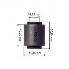 Сайлентблок задней поперечной тяги (Панара) Avantech ASB0159