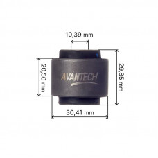 Сайлентблок заднего поперечного рычага Avantech ASB0318 Сайлентблок заднего поперечного рычага Avantech ASB0318