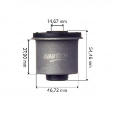 Сайлентблок переднего верхнего рычага Avantech ASB0540