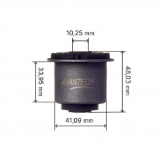 Сайлентблок переднего верхнего рычага Avantech ASB4136 Сайлентблок переднего верхнего рычага Avantech ASB4136