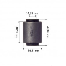 Сайлентблок задней поперечной тяги (панара) Avantech ASB4160