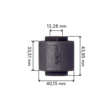 Сайлентблок задней нижней поперечной тяги Avantech ASB4182