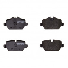 Колодки тормозные дисковые Avantech задние AV1803