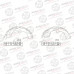 Колодки тормозные барабанные AVANTECH AVS0101