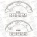 Колодки тормозные барабанные AVANTECH AVS0108