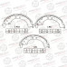 Колодки тормозные барабанные AVANTECH AVS0110