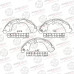 Колодки тормозные барабанные AVANTECH AVS0205