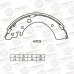 Колодки тормозные барабанные AVANTECH AVS0301