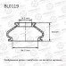 Пыльники деталей подвески Avantech (Кратность 10 шт.) BL0119