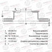 Диск тормозной задний AVANTECH BR0163S