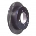 Диск тормозной задний AVANTECH BR0504S